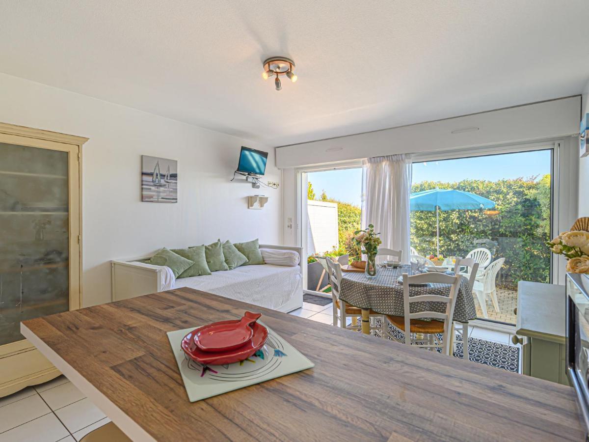 Apartment Les Eiders By Interhome Carnac Eksteriør bilde