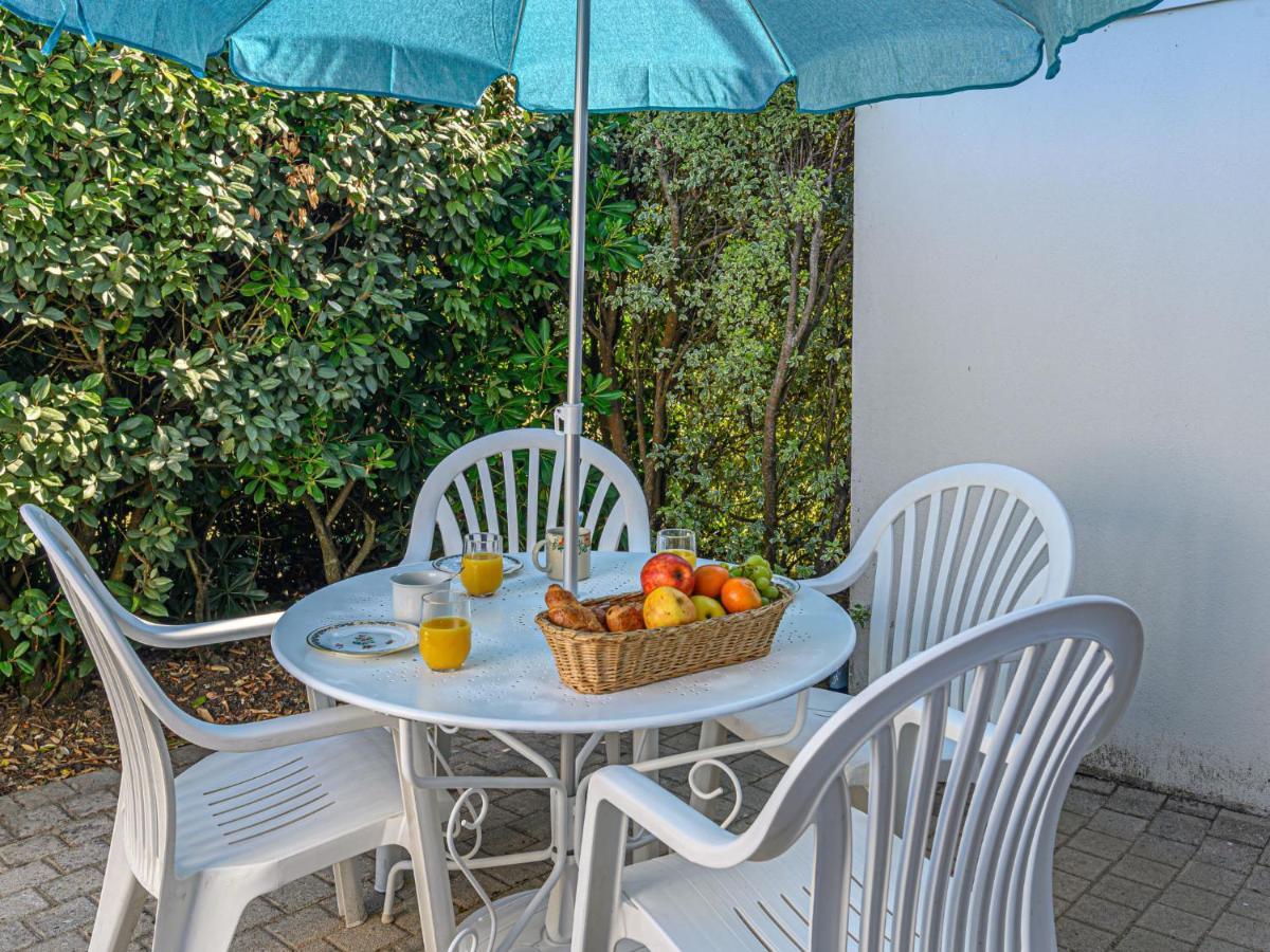 Apartment Les Eiders By Interhome Carnac Eksteriør bilde