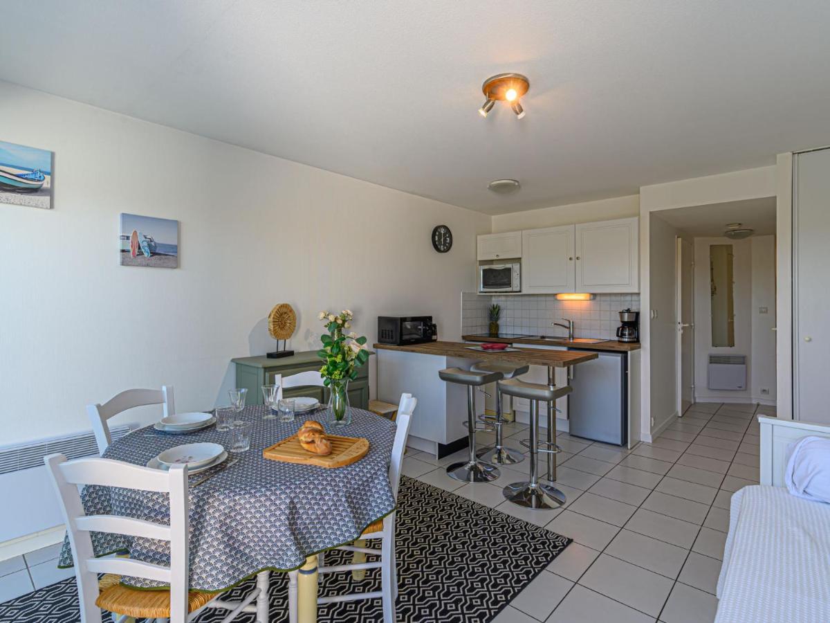 Apartment Les Eiders By Interhome Carnac Eksteriør bilde