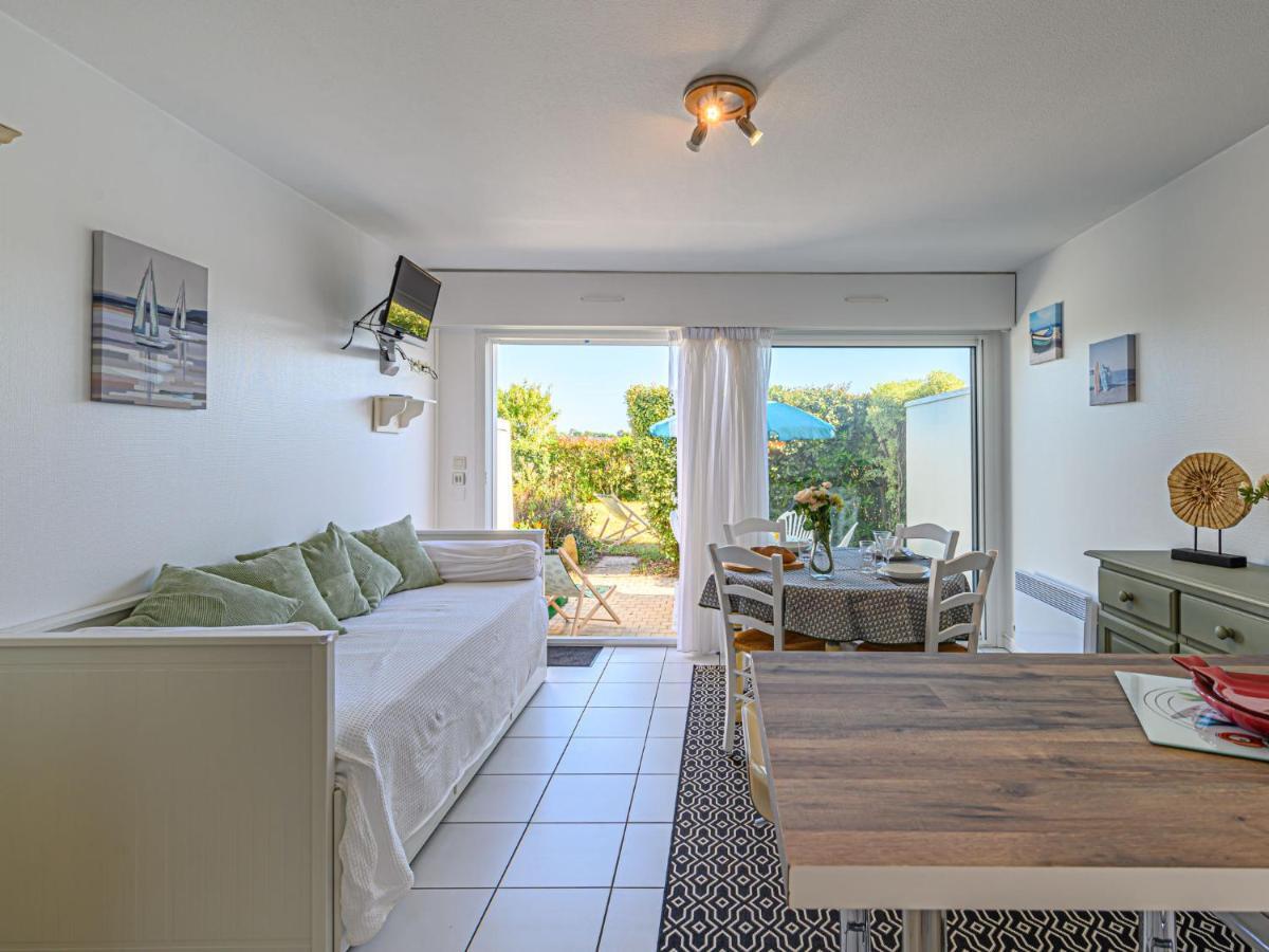 Apartment Les Eiders By Interhome Carnac Eksteriør bilde