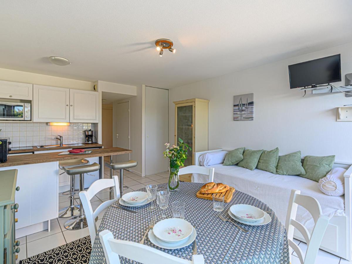 Apartment Les Eiders By Interhome Carnac Eksteriør bilde