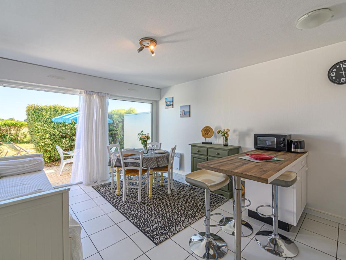 Apartment Les Eiders By Interhome Carnac Eksteriør bilde