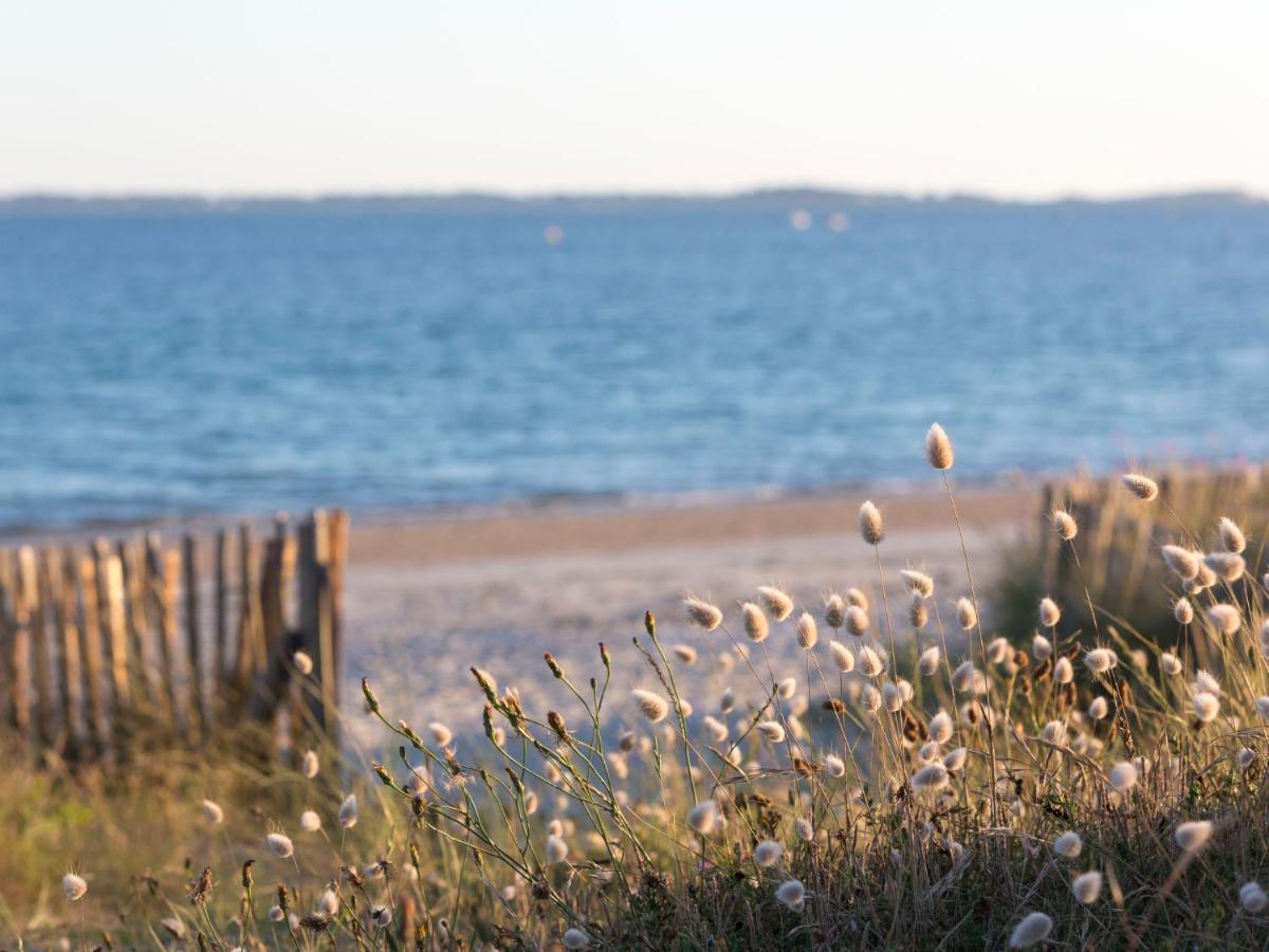 Apartment Les Eiders By Interhome Carnac Eksteriør bilde