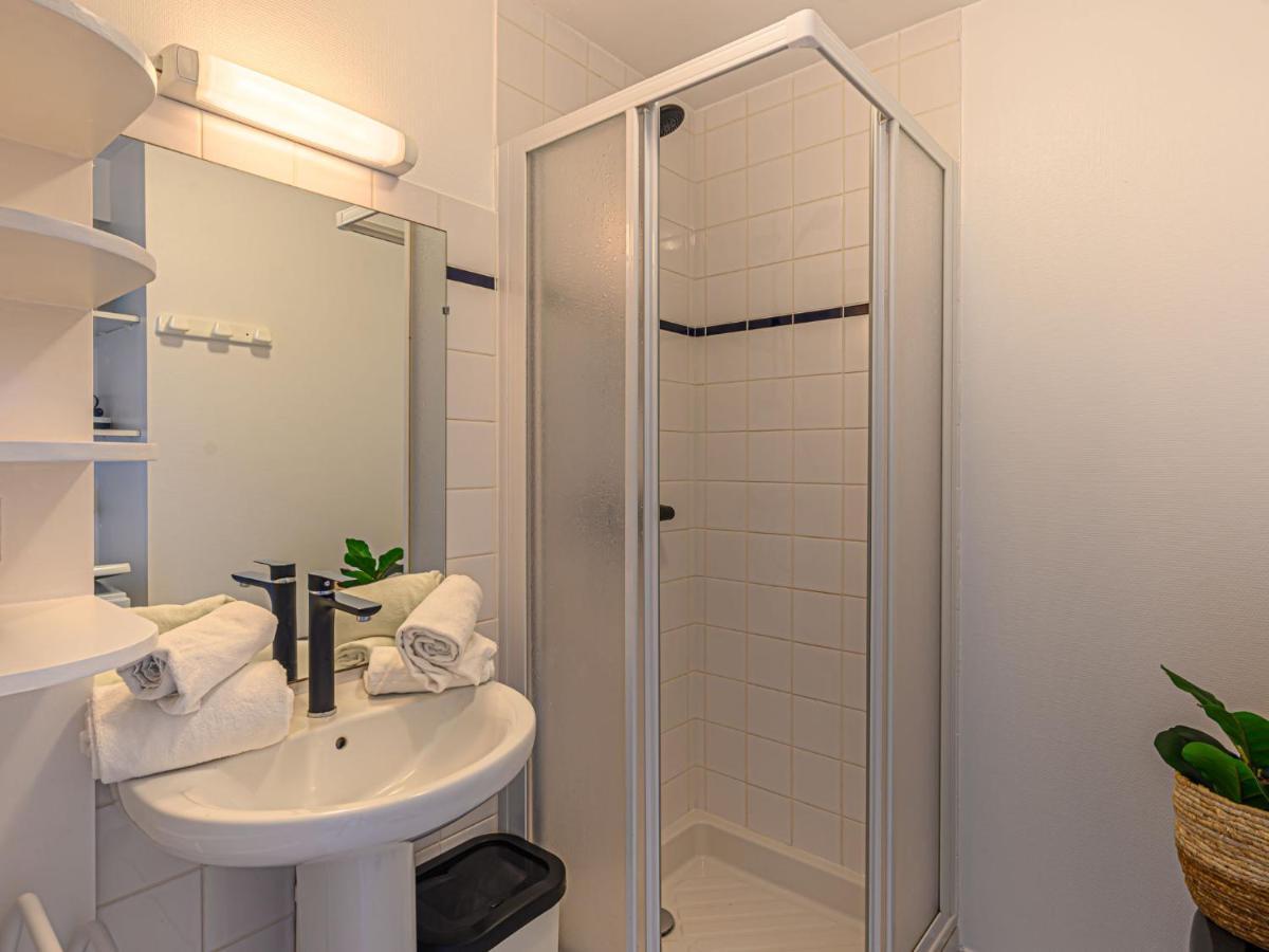 Apartment Les Eiders By Interhome Carnac Eksteriør bilde