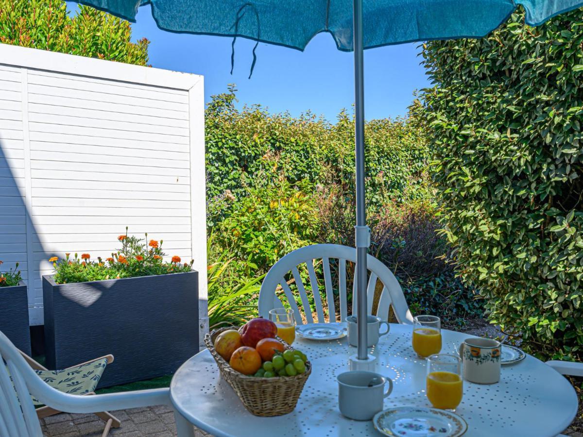 Apartment Les Eiders By Interhome Carnac Eksteriør bilde
