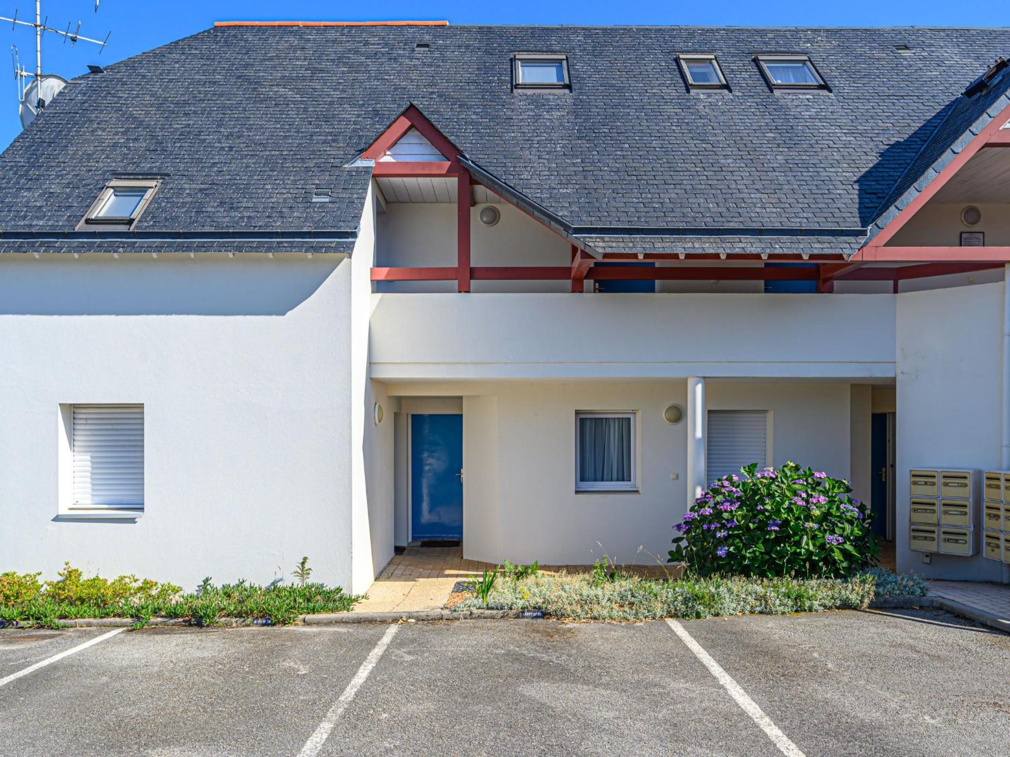 Apartment Les Eiders By Interhome Carnac Eksteriør bilde