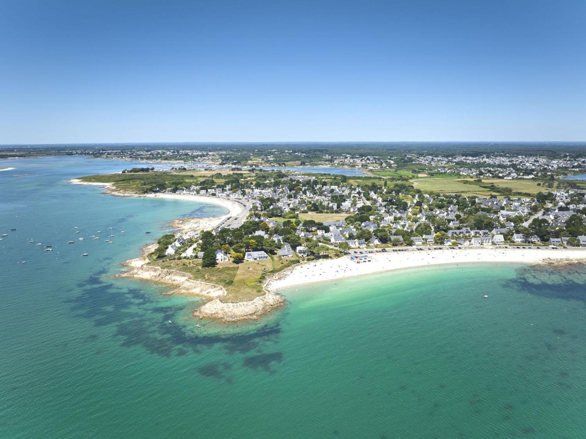 Apartment Les Eiders By Interhome Carnac Eksteriør bilde